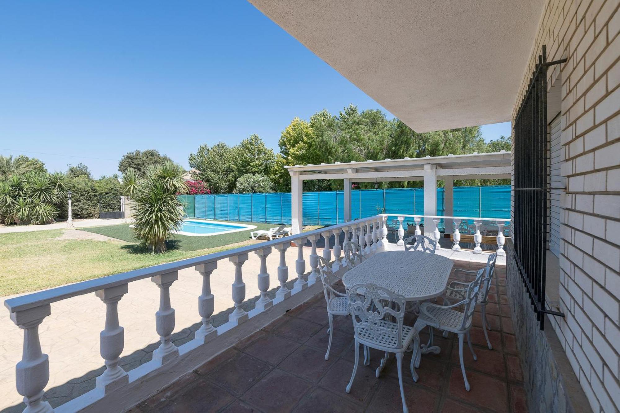 Fuentes Del Colorao Villa Conil De La Frontera Exterior photo