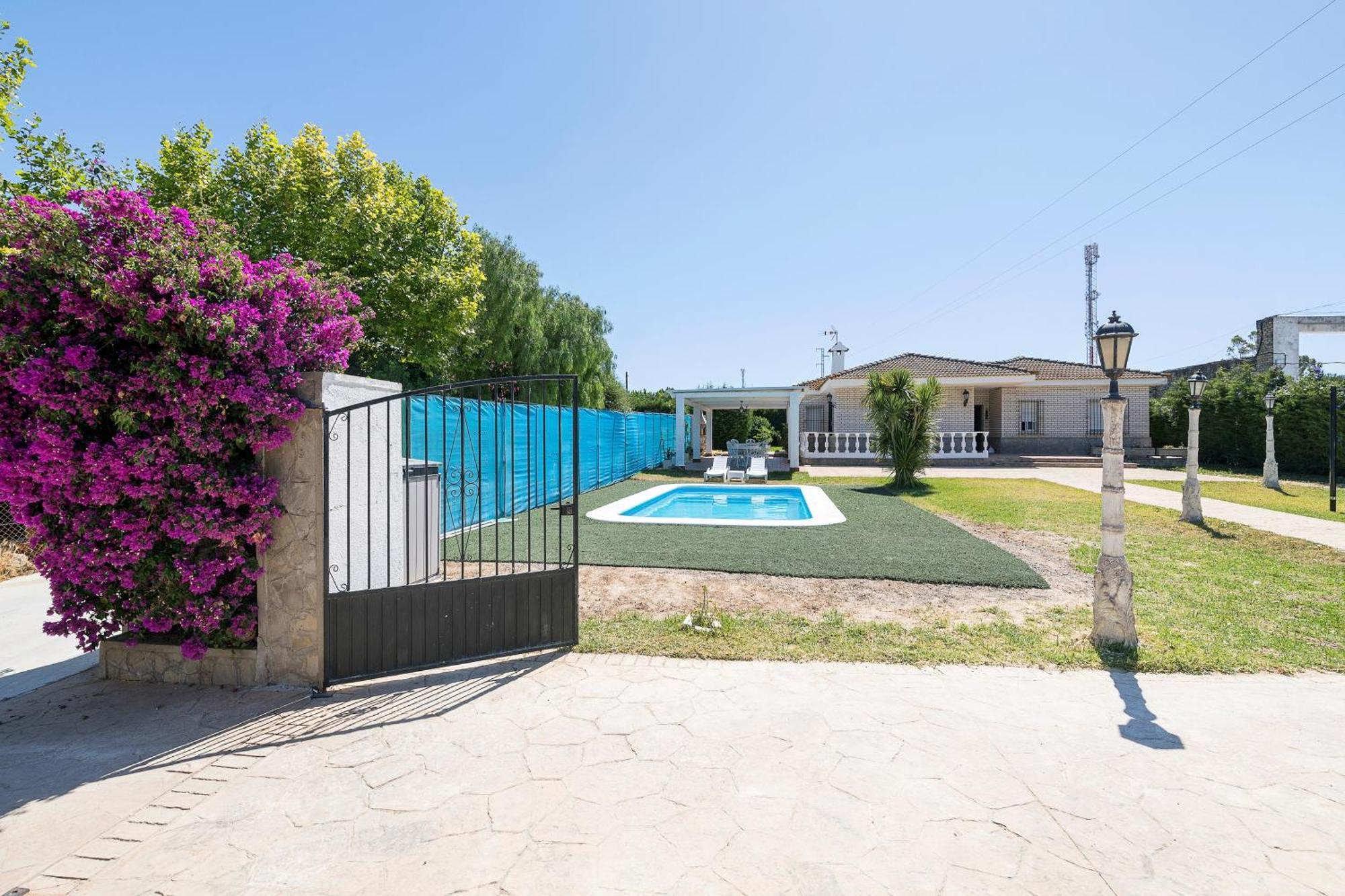 Fuentes Del Colorao Villa Conil De La Frontera Exterior photo