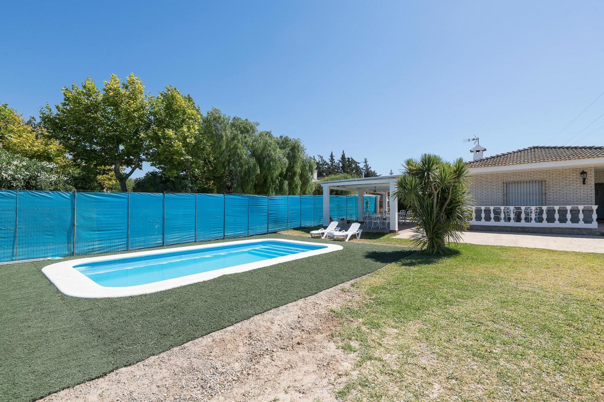 Fuentes Del Colorao Villa Conil De La Frontera Exterior photo