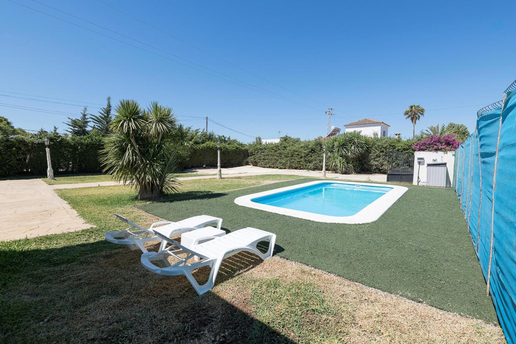Fuentes Del Colorao Villa Conil De La Frontera Exterior photo
