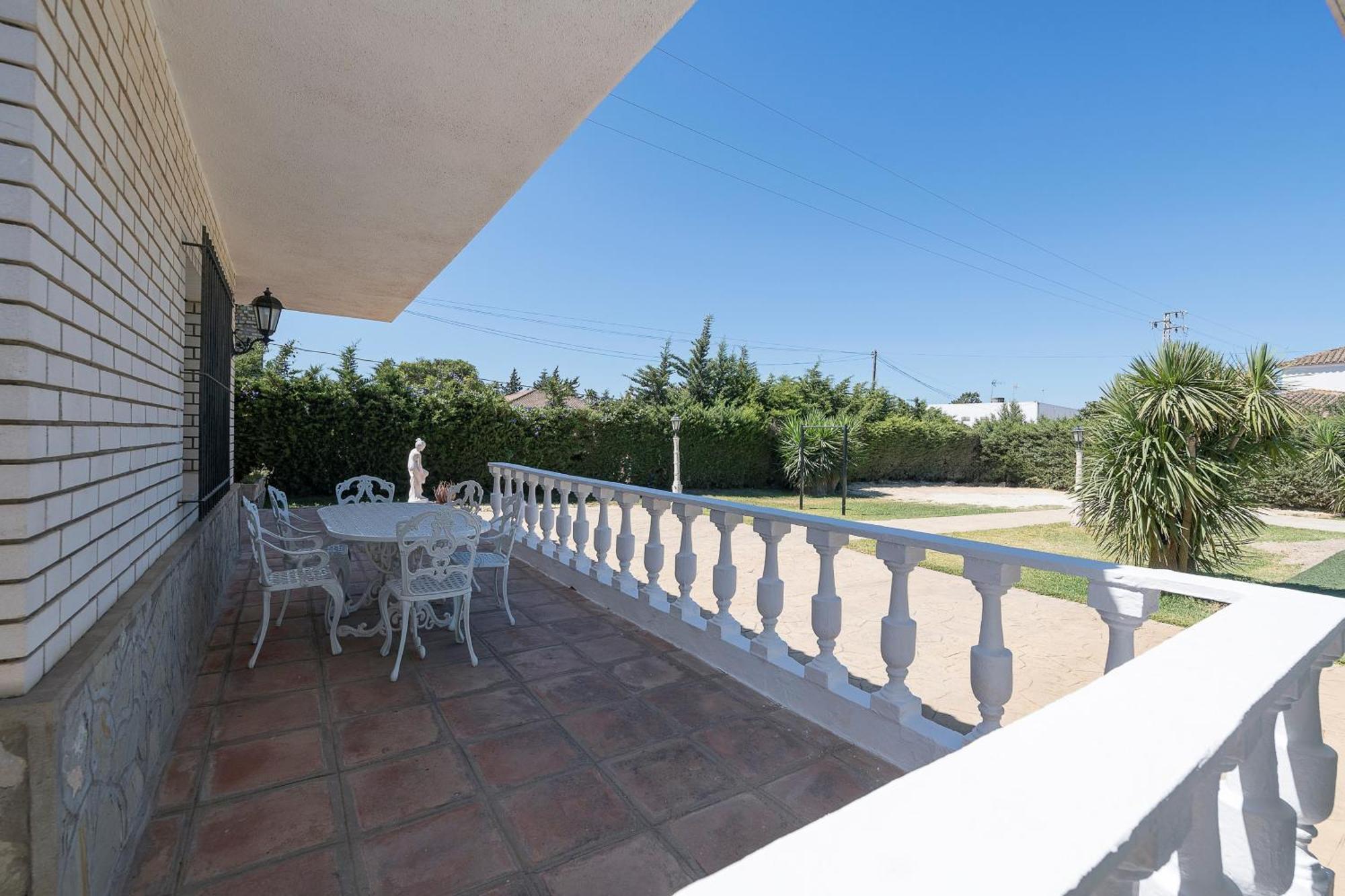Fuentes Del Colorao Villa Conil De La Frontera Exterior photo